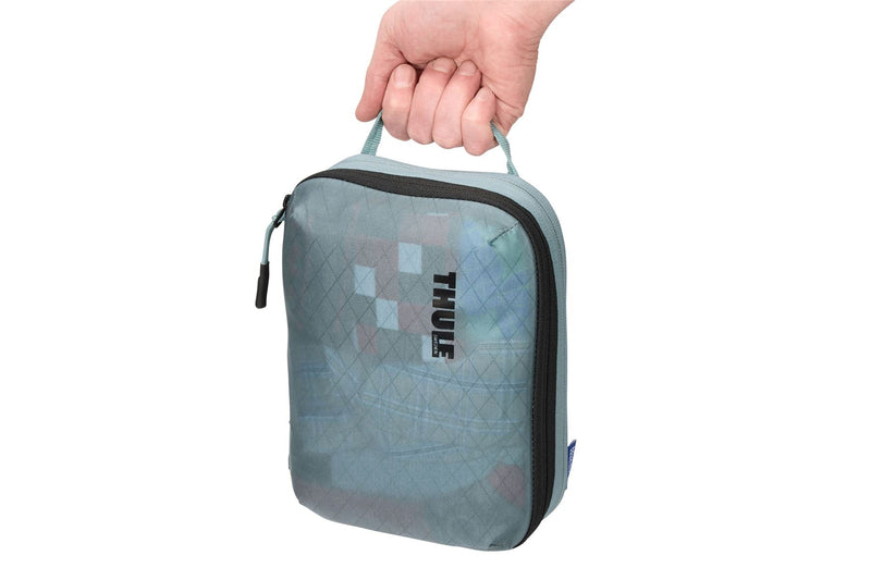 Thule compression packing cube compression packing cube small pond grey Thule - Dynamic Drive