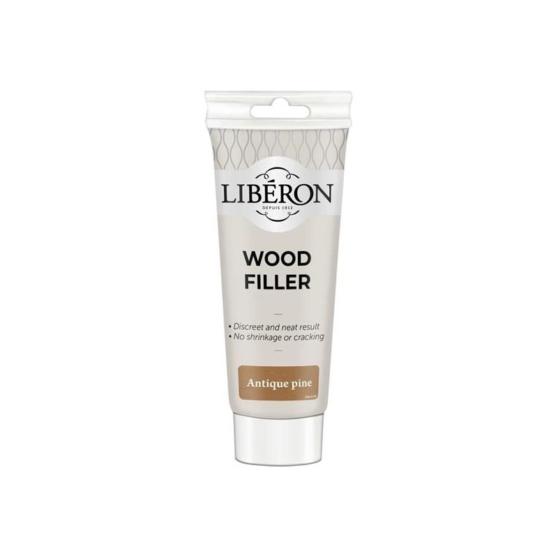 Liberon Wood Filler Antique Pine 150ml Liberon - Dynamic Drive