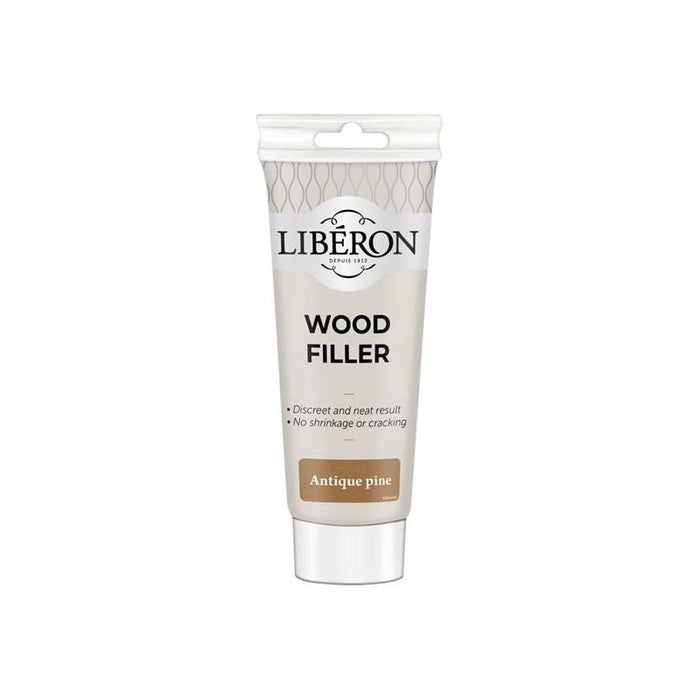 Liberon Wood Filler Antique Pine 150ml Liberon - Dynamic Drive