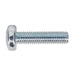 Sealey Machine Screw M5 x 20mm Pan Head Pozi Zinc Pack of 100 MSP520 Sealey - Dynamic Drive