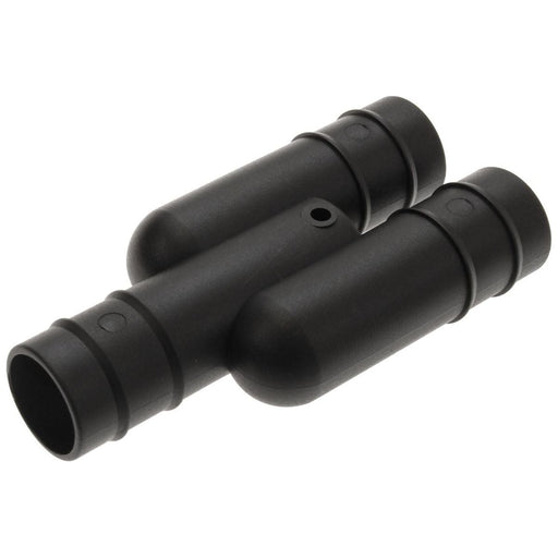 W4 Y Hose Connector 28 5mm Convenient 28 5mm Y Hose Connector for Caravan W4 - Dynamic Drive