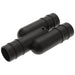 W4 Y Hose Connector 28 5mm Convenient 28 5mm Y Hose Connector for Caravan W4 - Dynamic Drive