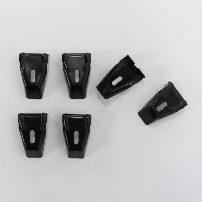 Fiamma Aluminium Jacks/Steadies 4 Pcs Motorhome Accessory AG - Dynamic Drive