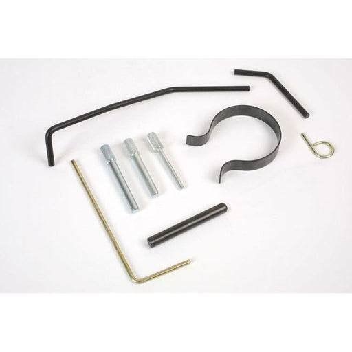 Laser Cambelt Tool Kit - for Citroen, for Peugeot Petrol 1.6 16v 6565 Laser - Dynamic Drive