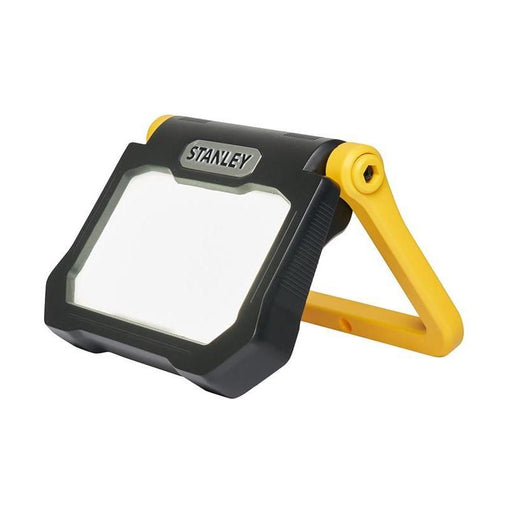 Stanley® Lighting Rechargeable LED Folding Worklight 1500 Lumens STANLEY® Lighting - Dynamic Drive