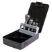Sealey Slotted Deburring Countersink Drill Bit Set 4pc 90 CSSET4O Sealey - Dynamic Drive