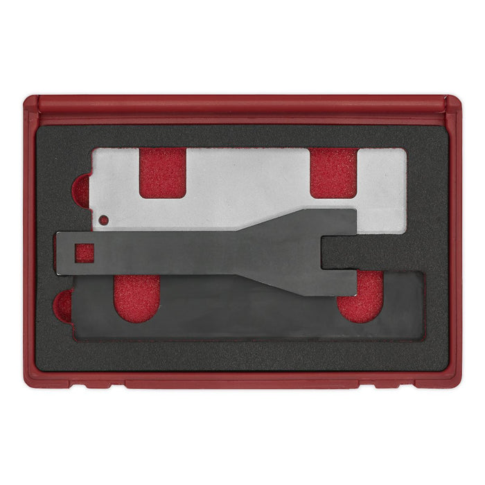 Sealey Petrol Engine Timing Tool Kit for GM 1.0 1.4 Chain Drive VSE5067 Sealey - Dynamic Drive