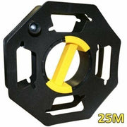 Cable Tidy Reel For 25m Lead Extension Leisurewize - Dynamic Drive