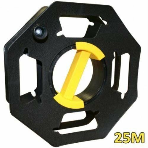 Cable Tidy Reel For 25m Lead Extension Leisurewize - Dynamic Drive