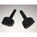 Dometic Black/grey Turning knob for thermostat and selector switch 44990001131 Dometic - Dynamic Drive
