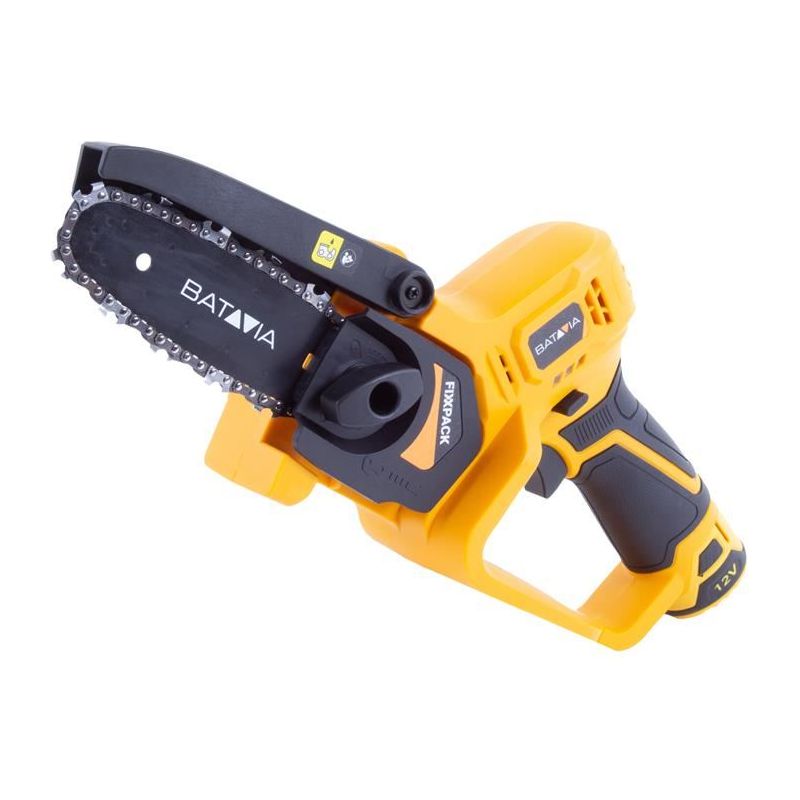 Batavia FIXXPACK One-Handed Chainsaw 12V 1 x 2Ah Battery Batavia - Dynamic Drive