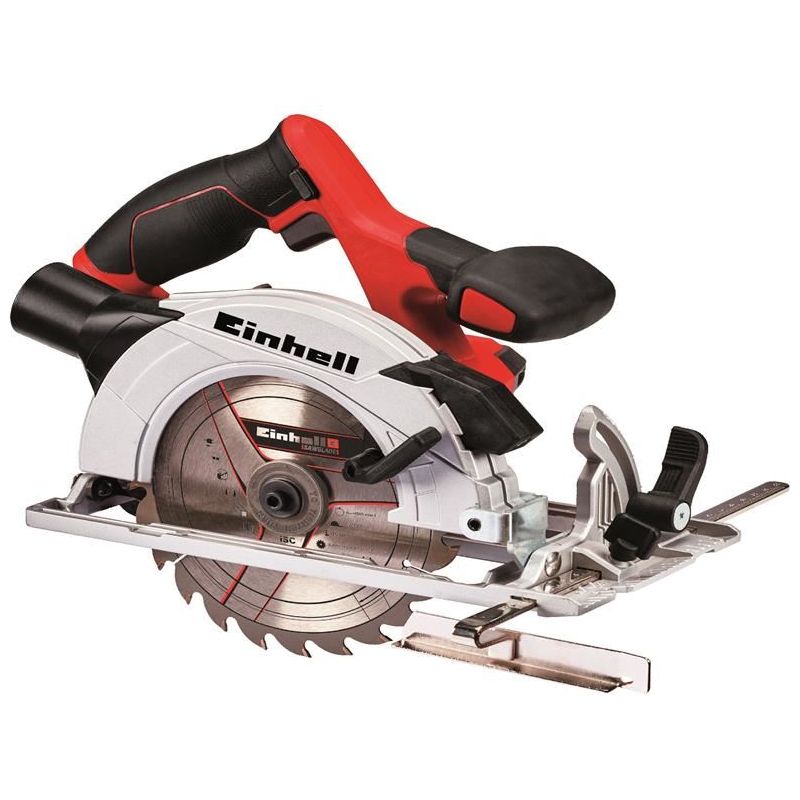 Einhell TE-CS 18/165-1 Li-Solo Power X-Change Circular Saw 18V Bare Unit Einhell - Dynamic Drive