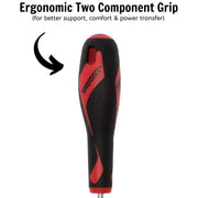 Teng Tools PZ Screwdriver PZ1 x 75mm M Teng Tools - Dynamic Drive