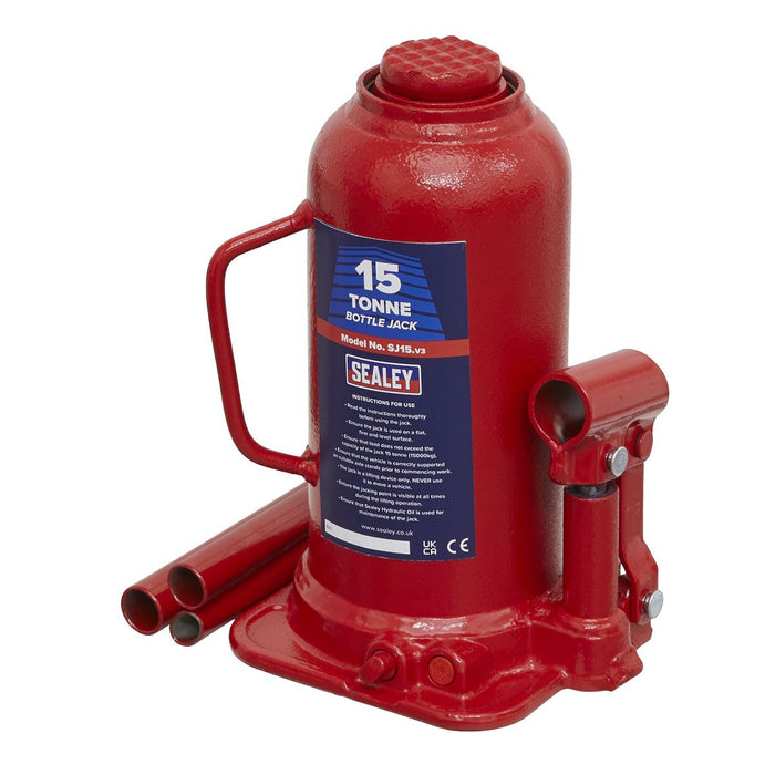 Sealey Best Sellers Jack Stand Deal JS1COMBO5 Sealey - Dynamic Drive