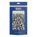 Sealey Stainless Steel Hex Head Set Screw DIN 933 - M8 X 25 A2 - Pack of 50 Sealey - Dynamic Drive