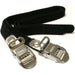 98656-318 STRIP KIT BLACK PAIR Fiamma  - Dynamic Drive