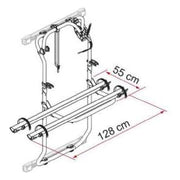 Fiamma Carry-Bike Dj 02096-26- Fiamma - Dynamic Drive