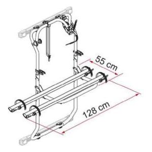 Fiamma Carry-Bike Dj 02096-26- Fiamma - Dynamic Drive