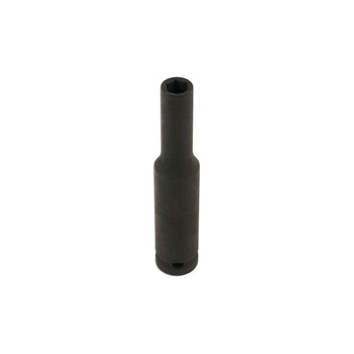 Laser Extra Deep Impact Socket 1/2"D 10mm 7760 Laser - Dynamic Drive