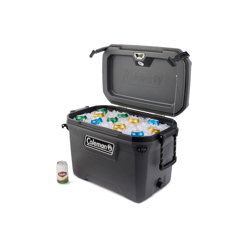Coleman Convoy 55QT Cooler Cool Box 55L Holds Ice for up to 4 Days Coleman - Dynamic Drive