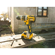 Dewalt Power Tools DCD795P1 Brushless Hammer Drill Driver 18V 1 x 5.0Ah Li-ion DeWALT Power Tools - Dynamic Drive
