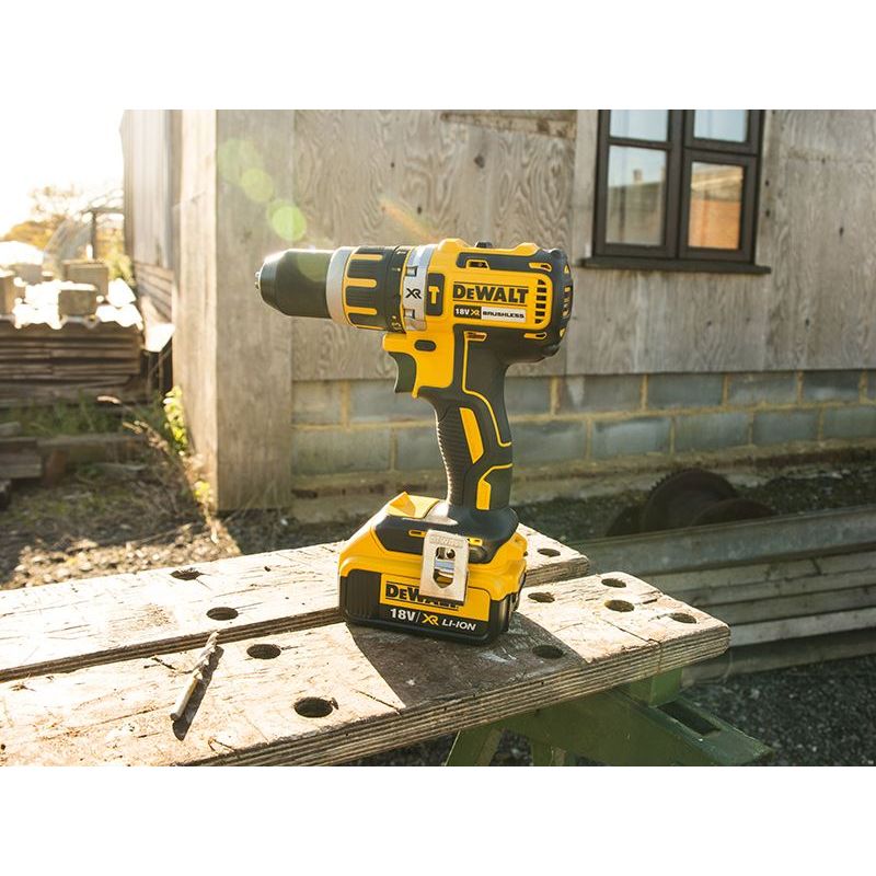 Dewalt Power Tools DCD795P1 Brushless Hammer Drill Driver 18V 1 x 5.0Ah Li-ion DeWALT Power Tools - Dynamic Drive