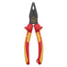 Draper XP1000 VDE Combination Pliers, 180mm, Tethered 99062 Draper - Dynamic Drive