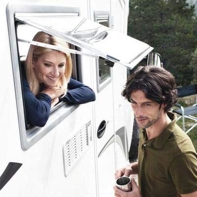 Dometic 500x500 S4 Top-hung window 9104115547 Dometic - Dynamic Drive