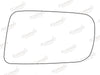 Summit Stick-On Standard Mirror Glass fits Toyota Camry 90 to 96 LHS Summit - Dynamic Drive