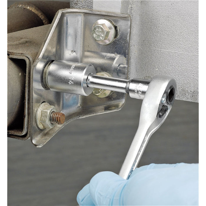 Draper Elora Hexagon Socket, 1/4" Sq. Dr., 14mm 11103 Draper - Dynamic Drive
