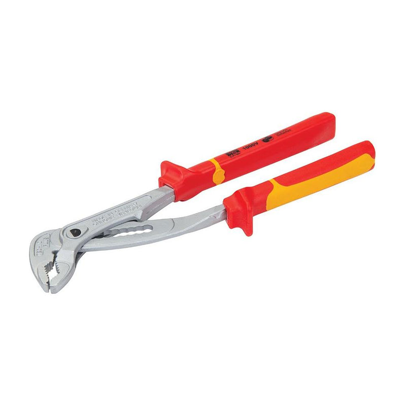 King Dick VDE Slip Joint Pliers 240mm King Dick - Dynamic Drive