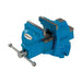 Silverline Workshop Vice 100mm (4") Jaw Capacity 100mm / 8kg 792427 Silverline  - Dynamic Drive