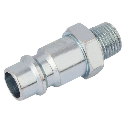 Draper 1/8" BSP Male Nut PCL Euro Coupling Adaptor (Sold Loose) 54414 Draper - Dynamic Drive
