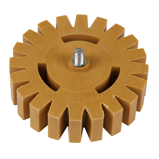Sealey Deluxe Stripe Removing Pad 100 x 27mm 1/4"UNC SA95PXPLUS Sealey  - Dynamic Drive