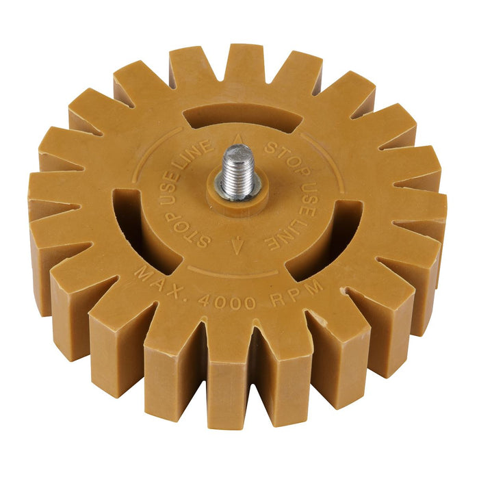 Sealey Deluxe Stripe Removing Pad 100 x 27mm 1/4"UNC SA95PXPLUS Sealey  - Dynamic Drive