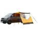 Olpro Rectangle Canopy with window (Orange) Olpro - Dynamic Drive