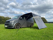 Olpro Rectangle Canopy with Window (Charcoal) Olpro - Dynamic Drive