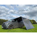 Olpro Rectangle Canopy with Window (Charcoal) Olpro - Dynamic Drive