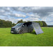 Olpro Rectangle Canopy with Window (Charcoal) Olpro - Dynamic Drive