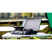 Camping Kitchen 2 CV Piezo Stove Campingaz  - Dynamic Drive