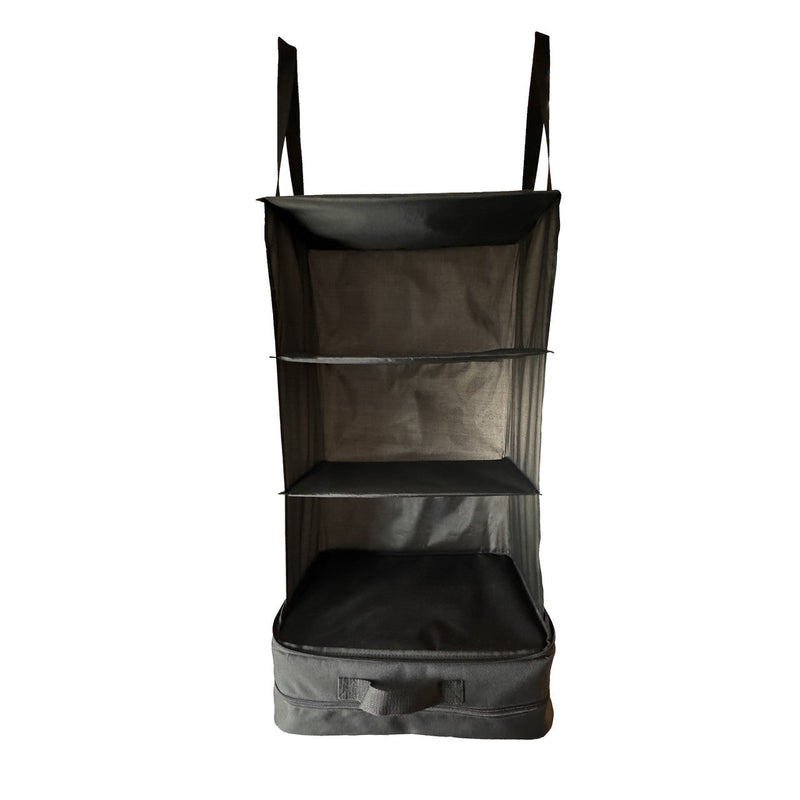 Olpro Camping Organiser with Shelves and Storage Bag Olpro - Dynamic Drive