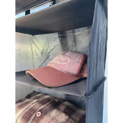 Olpro Camping Organiser with Shelves and Storage Bag Olpro - Dynamic Drive