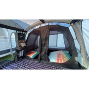 Olpro Camping Organiser with Shelves and Storage Bag Olpro - Dynamic Drive