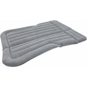 Camping Travel Inflatable Rear Car Boot Double Air Bed Mattress Grey Streetwize - Dynamic Drive