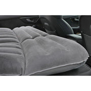 Camping Travel Inflatable Rear Car Boot Double Air Bed Mattress Grey Streetwize - Dynamic Drive