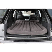 Camping Travel Inflatable Rear Car Boot Double Air Bed Mattress Grey Streetwize - Dynamic Drive
