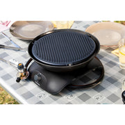Campingaz 360 Grill CV Table Top Gas BBQ & Stove in Anthracite Campingaz - Dynamic Drive