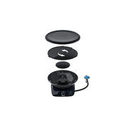 Campingaz 360 Grill CV Table Top Gas BBQ & Stove in Anthracite Campingaz - Dynamic Drive