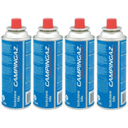 Campingaz CP250 Isobutane Gas Cartridge 4 Pack Campingaz - Dynamic Drive