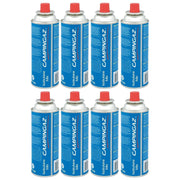 Campingaz CP250 Isobutane Gas Cartridge 8 Pack Campingaz - Dynamic Drive